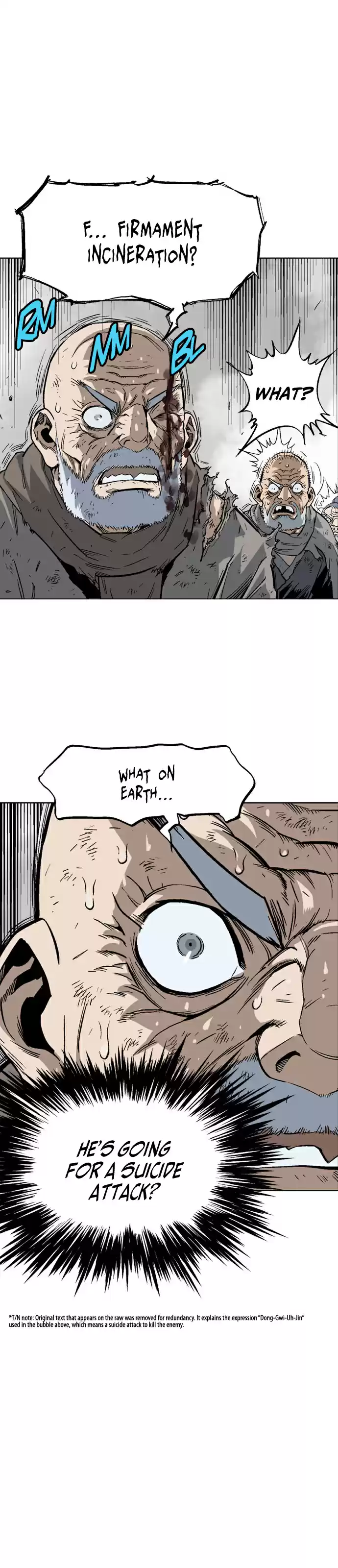 Gosu (The Master) Ch.77