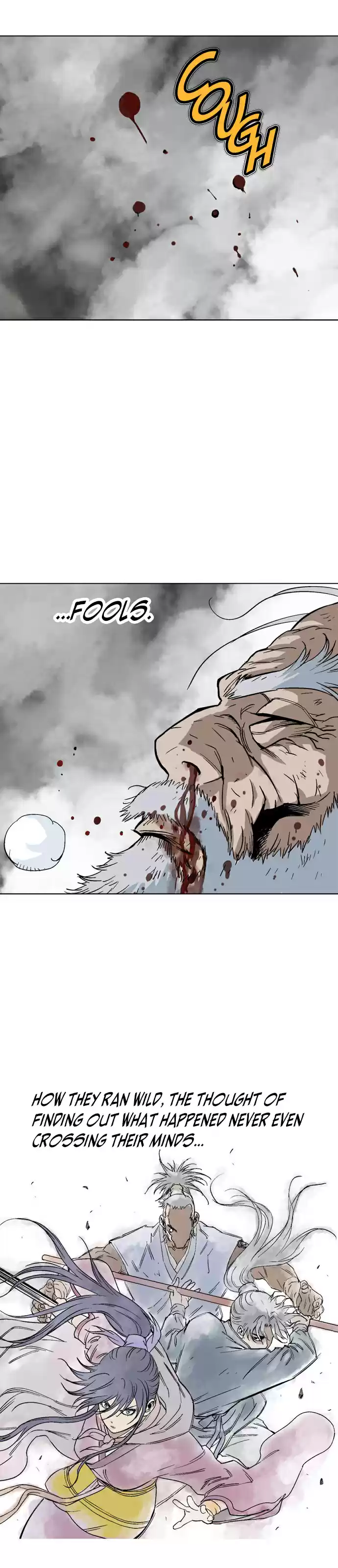Gosu (The Master) Ch.78