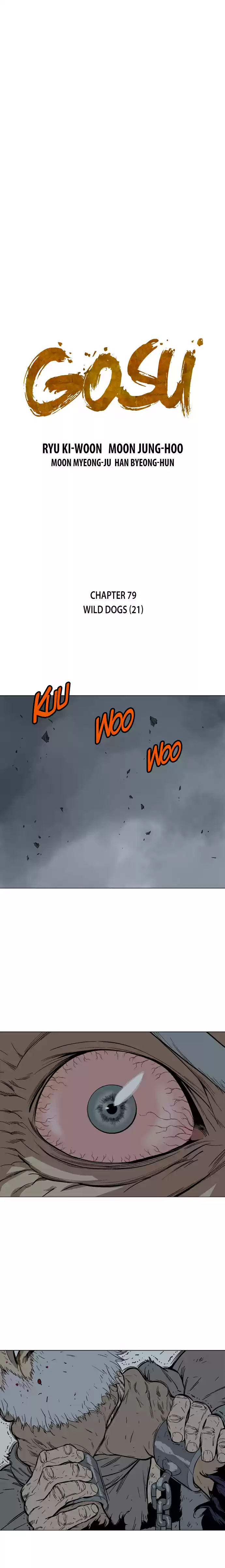 Gosu (The Master) Ch.79