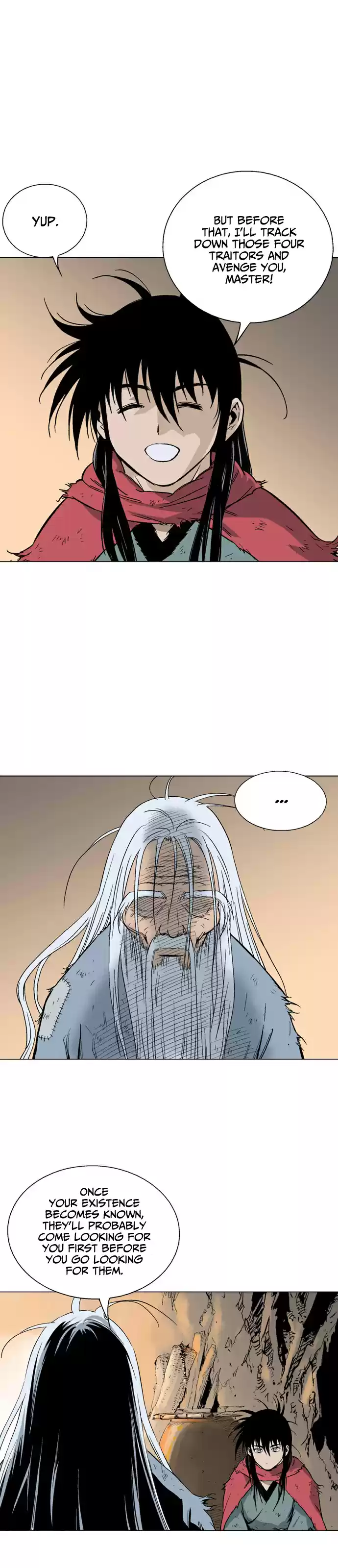 Gosu (The Master) Ch.79