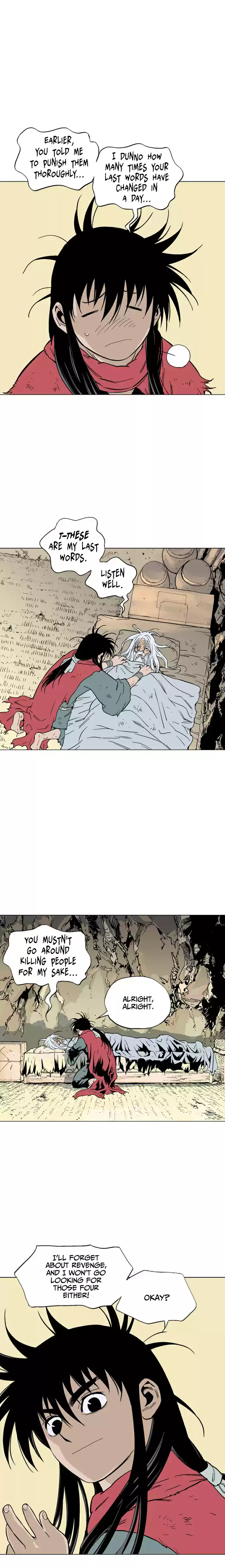 Gosu (The Master) Ch.79