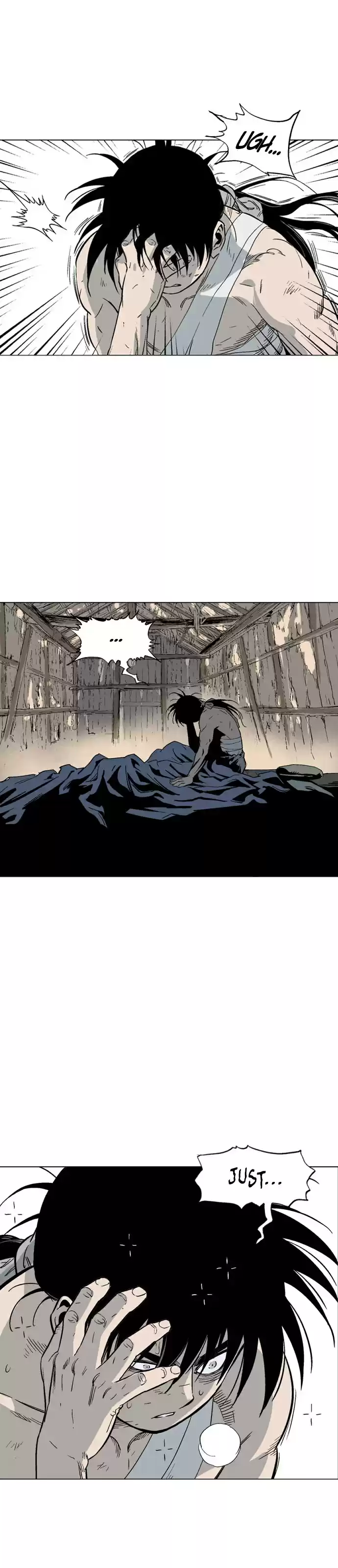 Gosu (The Master) Ch.79