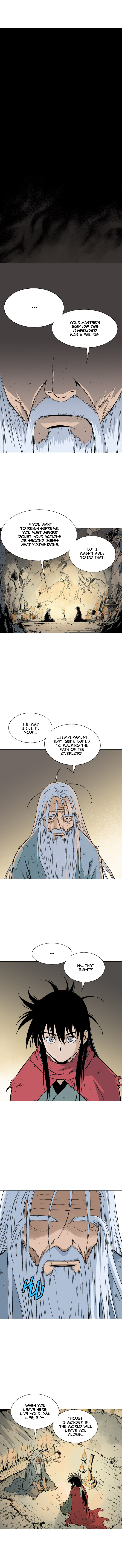 Gosu (The Master) Ch.79