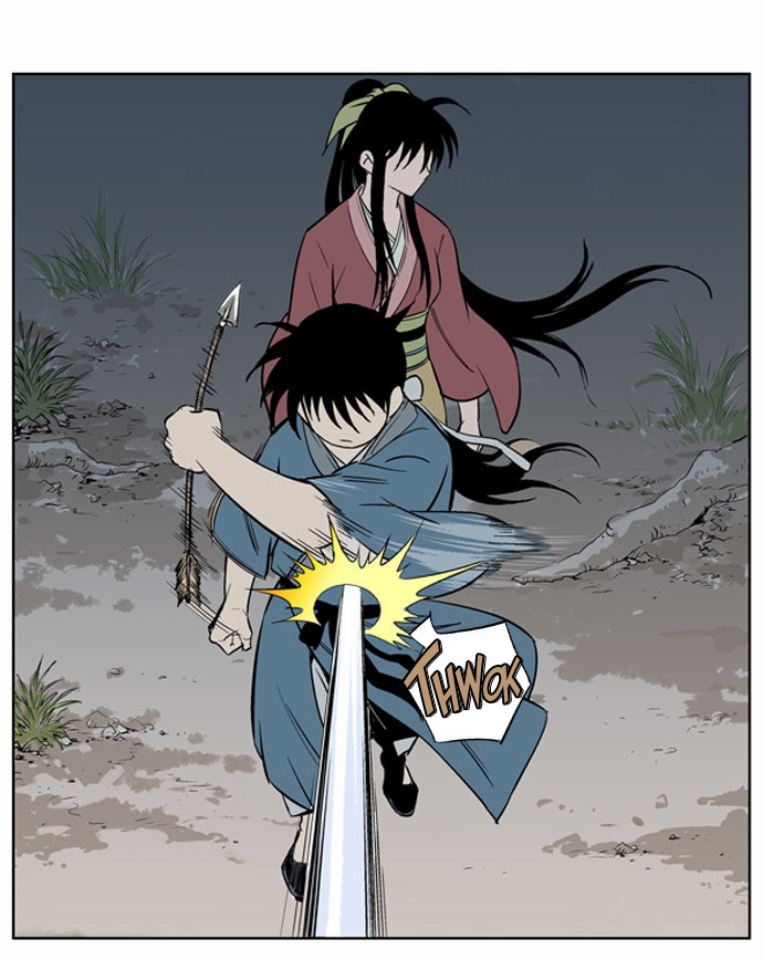 Gosu (The Master) Ch.8