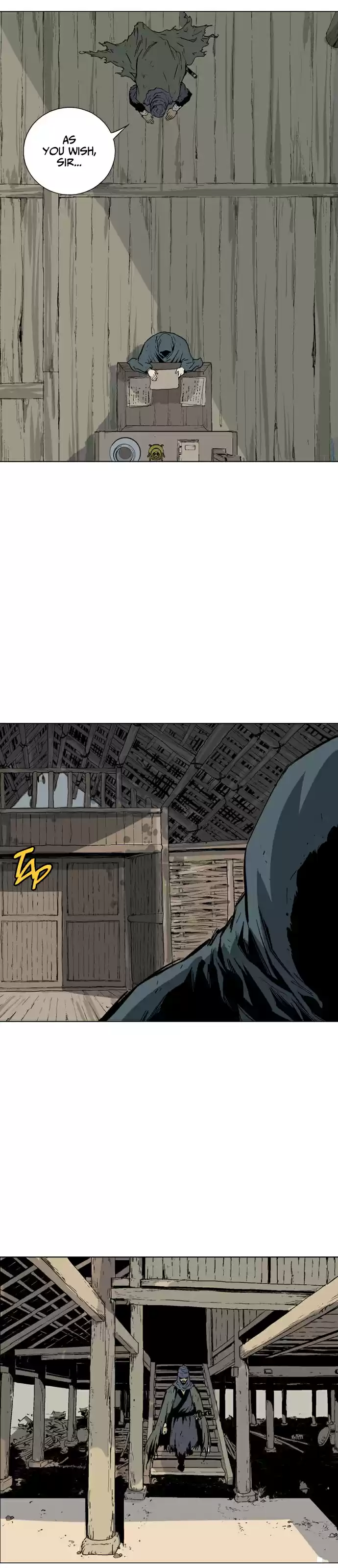 Gosu (The Master) Ch.80