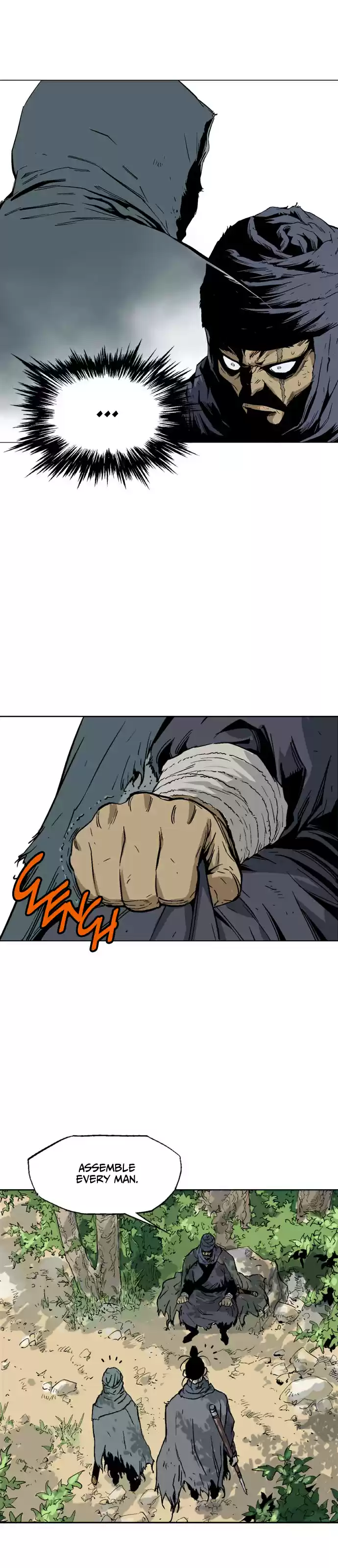 Gosu (The Master) Ch.80