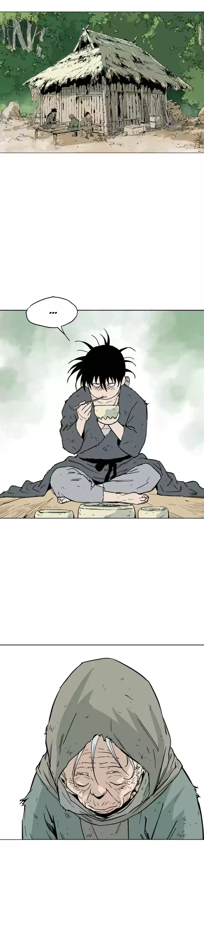 Gosu (The Master) Ch.80