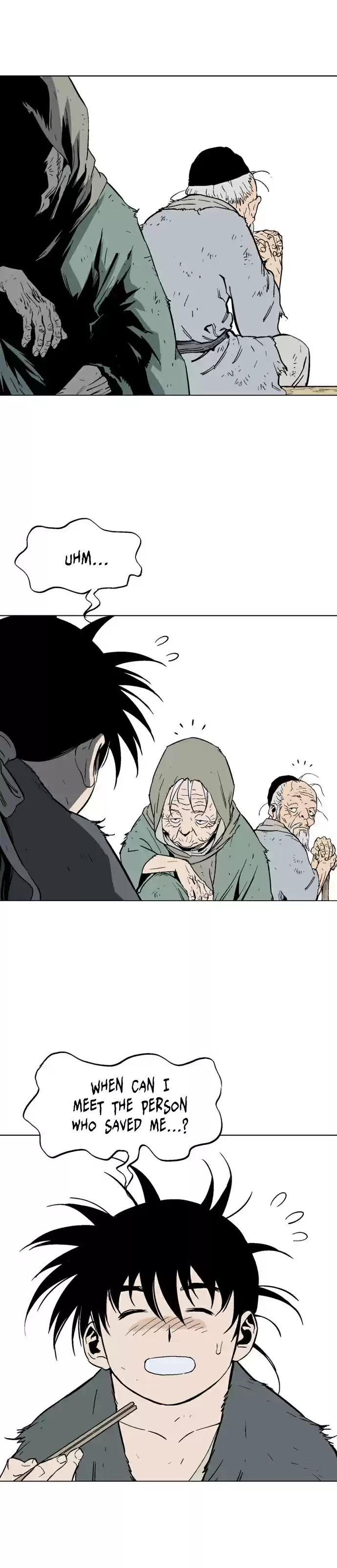 Gosu (The Master) Ch.80