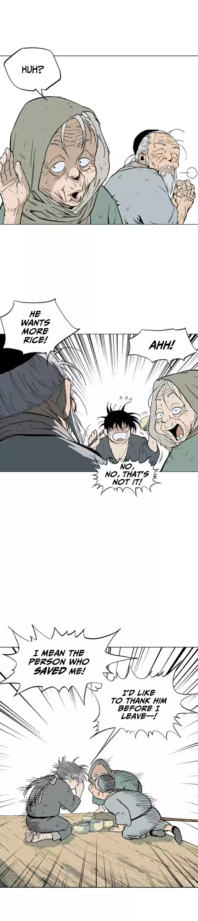 Gosu (The Master) Ch.80