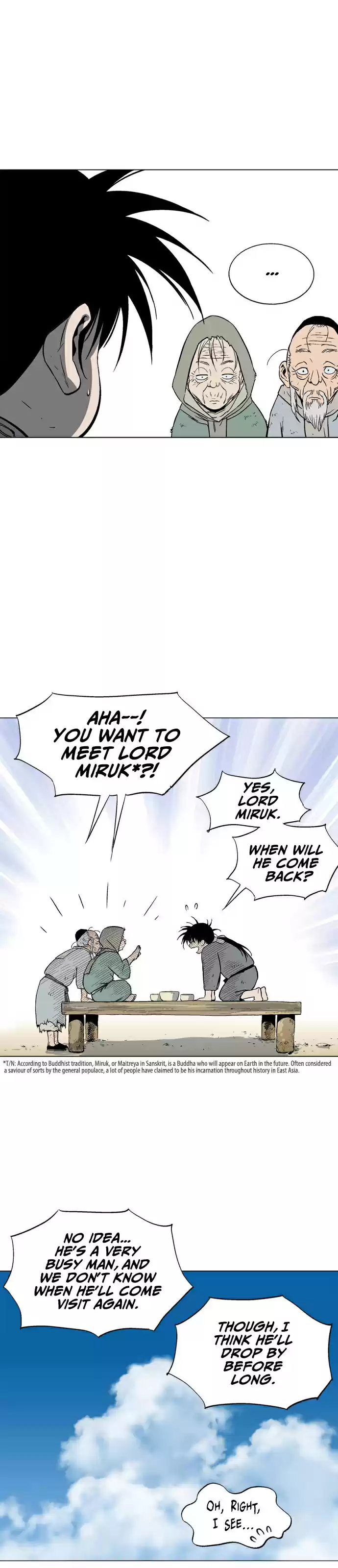 Gosu (The Master) Ch.80