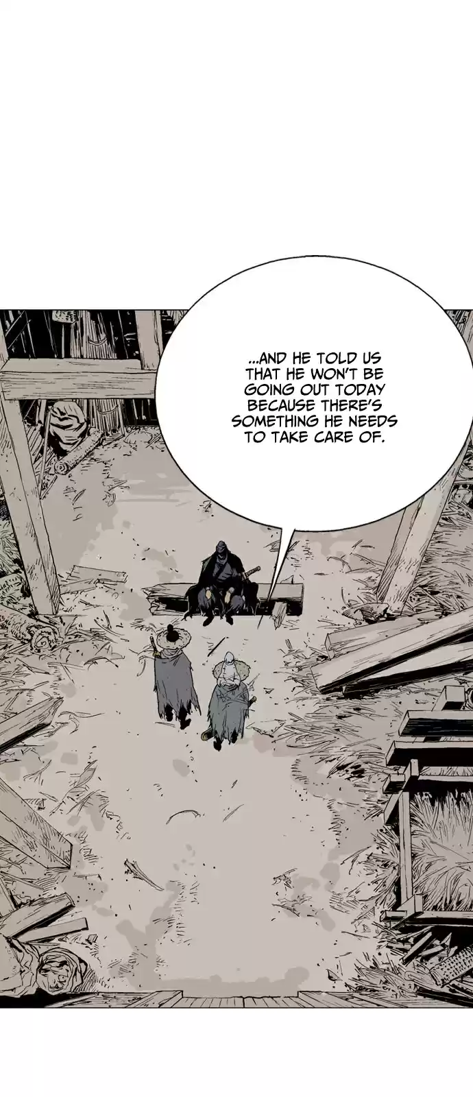 Gosu (The Master) Ch.80