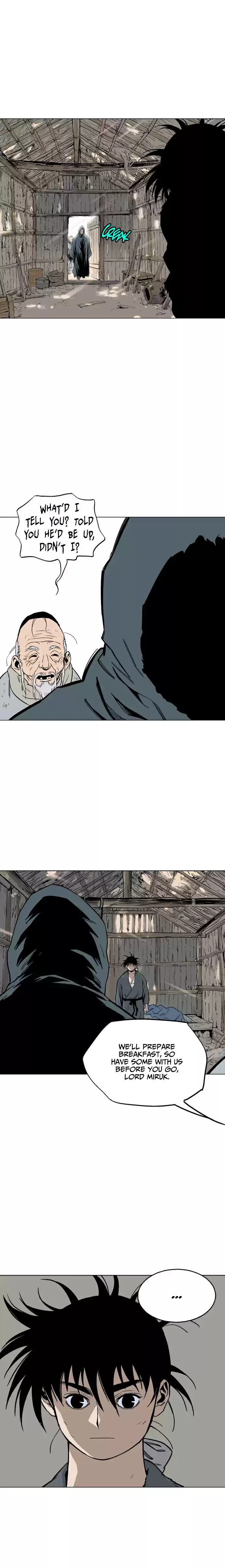 Gosu (The Master) Ch.80