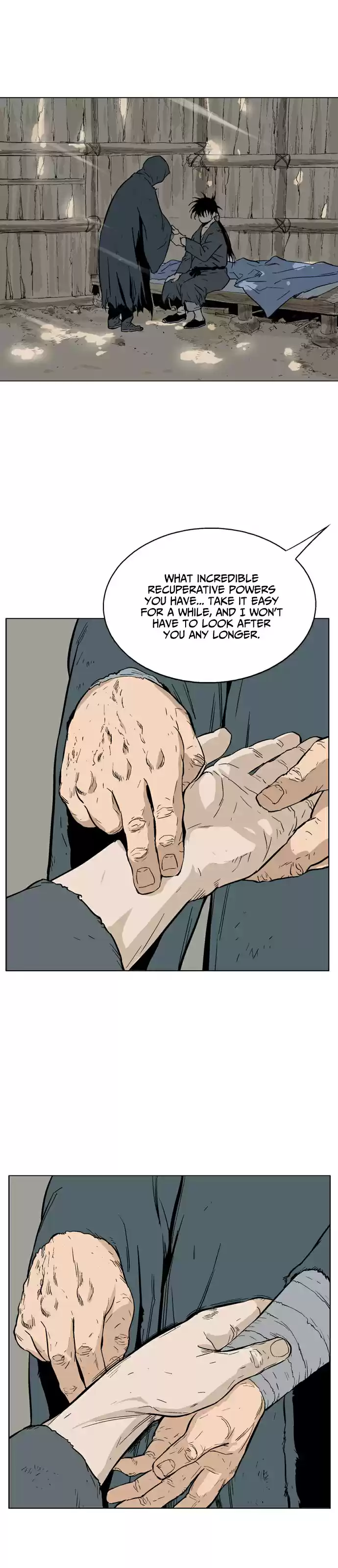 Gosu (The Master) Ch.80