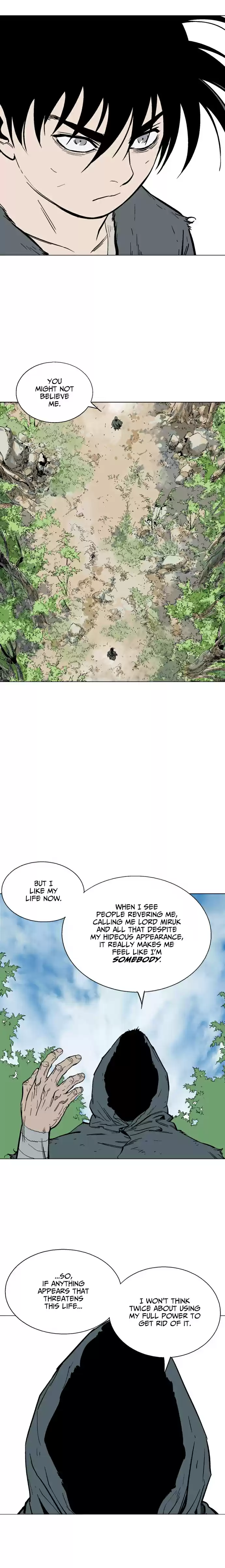 Gosu (The Master) Ch.81