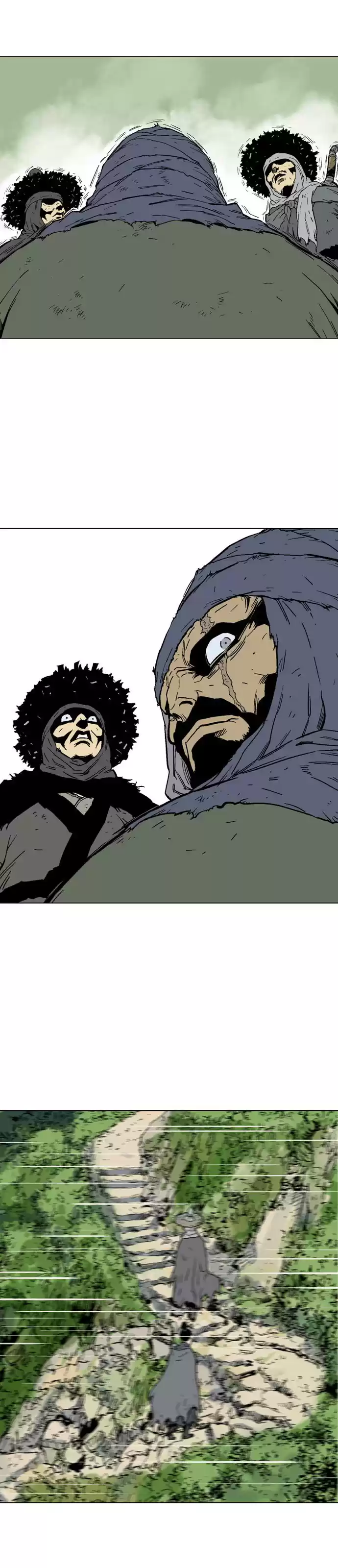 Gosu (The Master) Ch.81