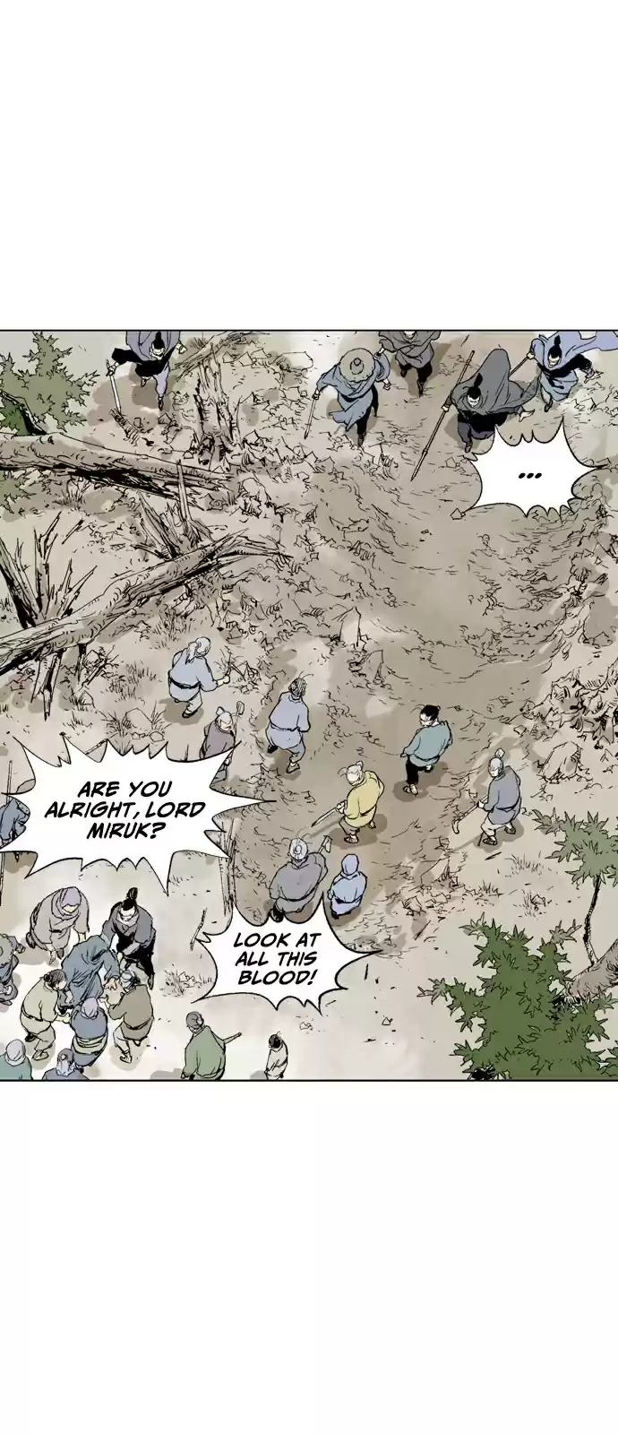 Gosu (The Master) Ch.82