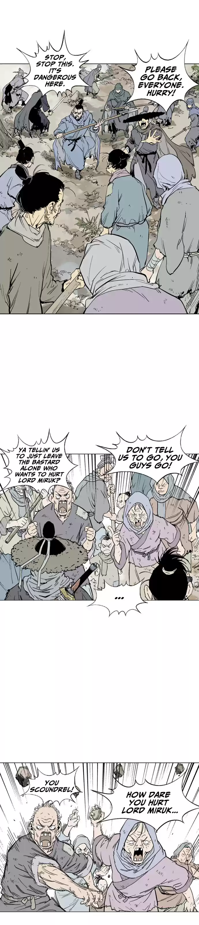 Gosu (The Master) Ch.82