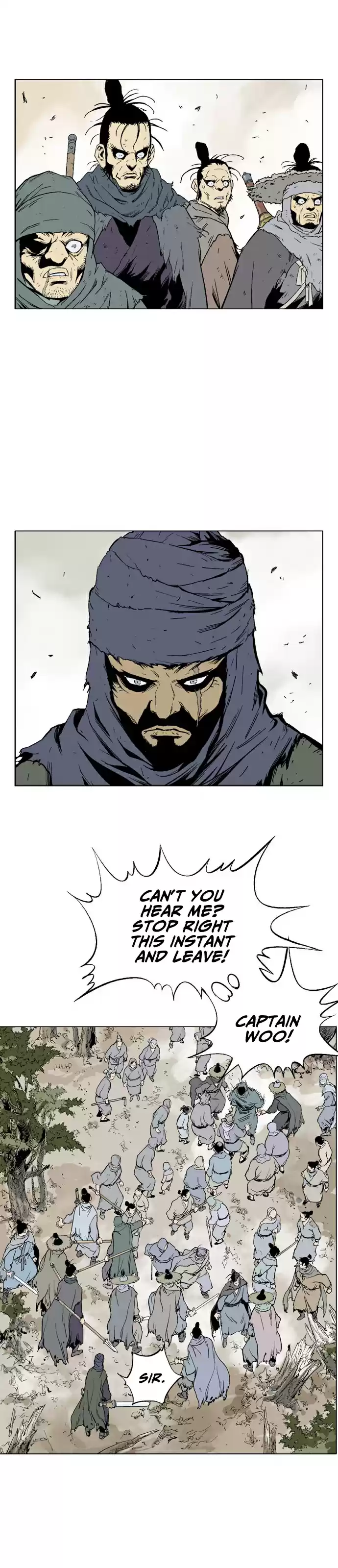 Gosu (The Master) Ch.82