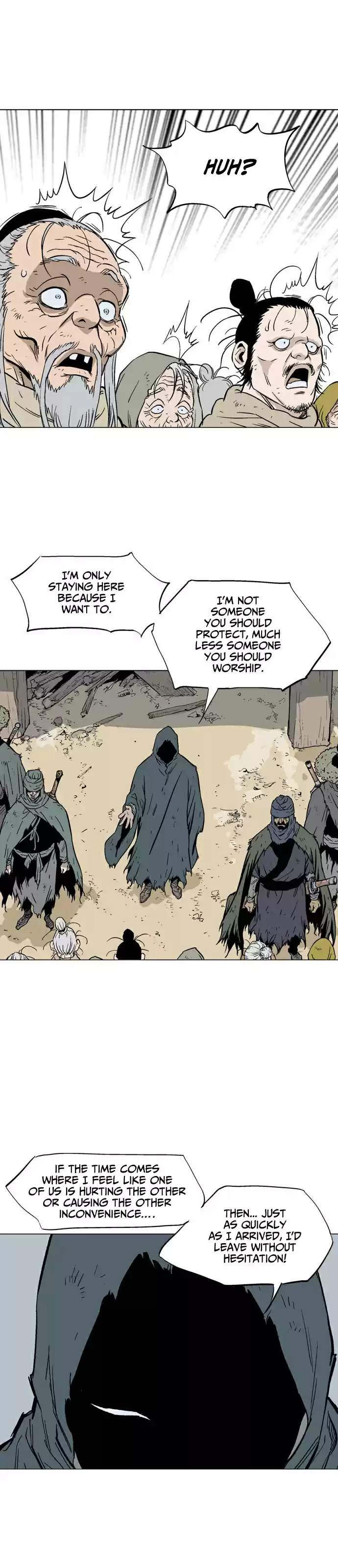 Gosu (The Master) Ch.83