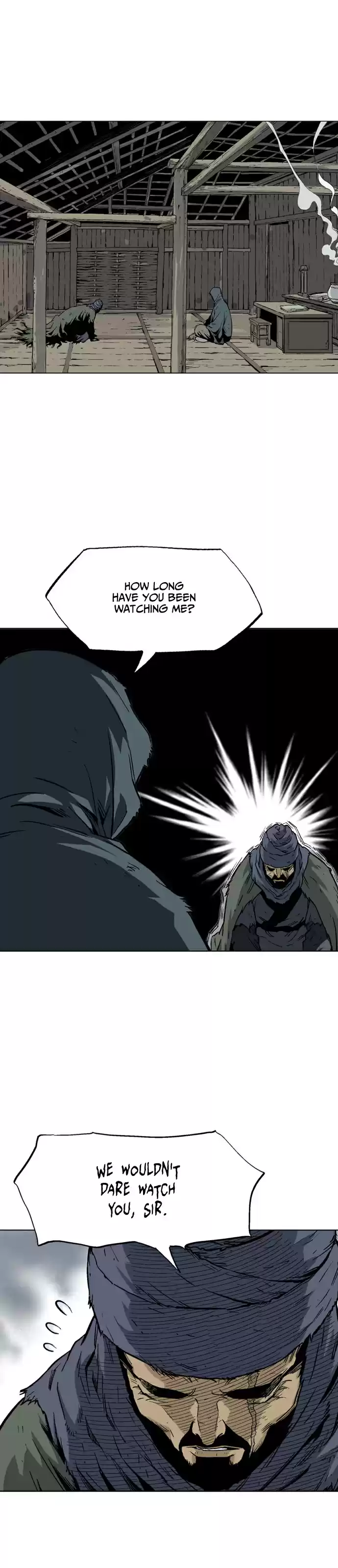 Gosu (The Master) Ch.83