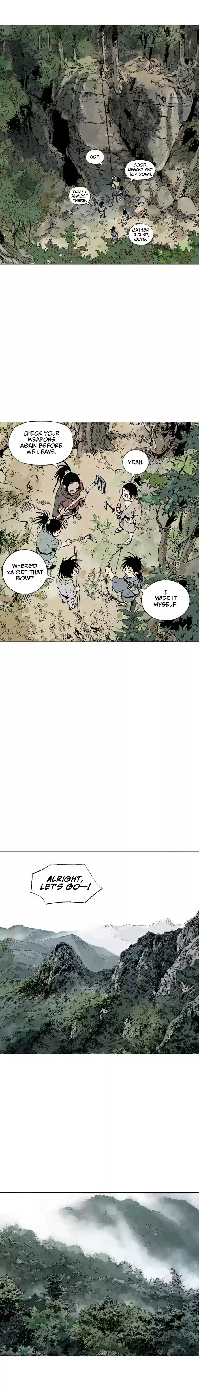 Gosu (The Master) Ch.83