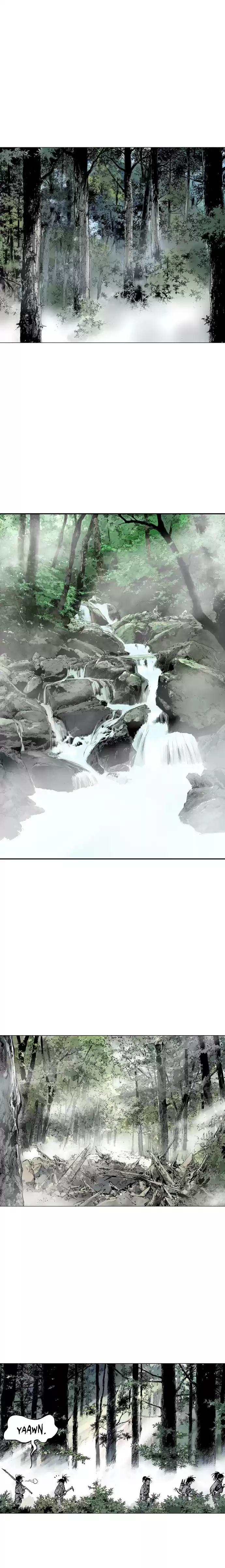 Gosu (The Master) Ch.83