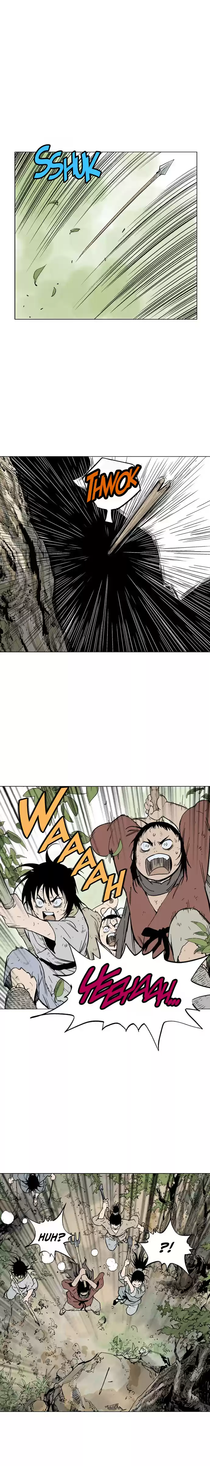 Gosu (The Master) Ch.83