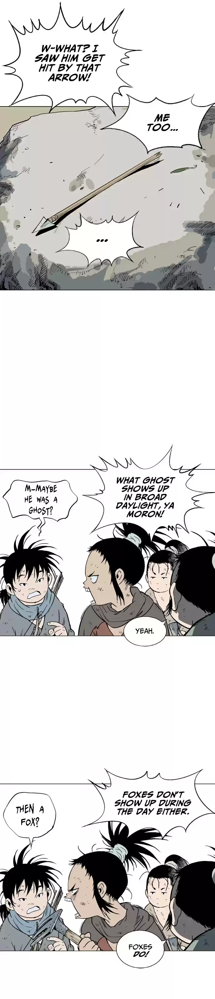 Gosu (The Master) Ch.83