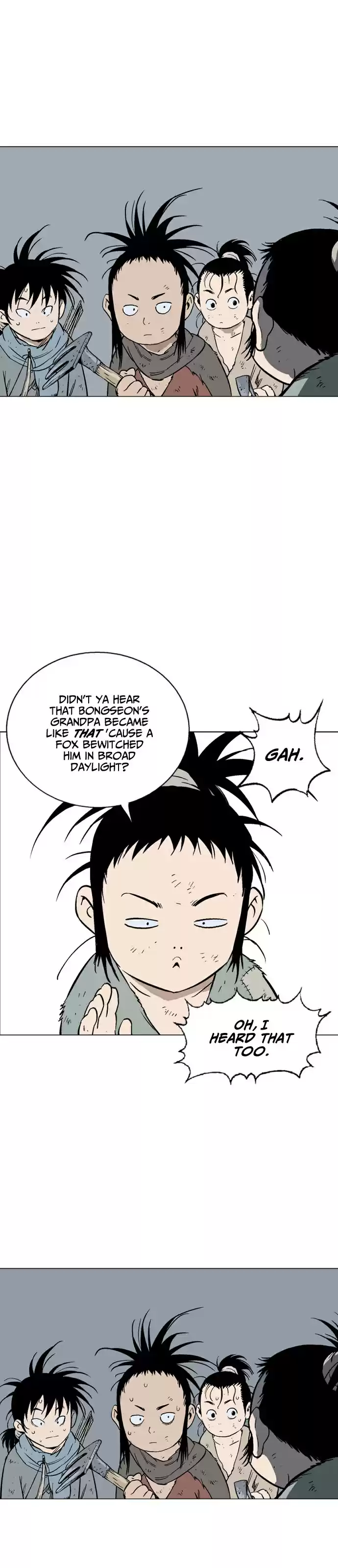 Gosu (The Master) Ch.83