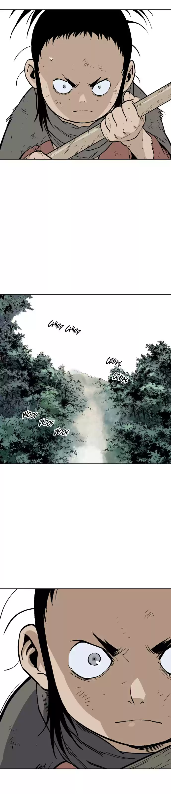 Gosu (The Master) Ch.83