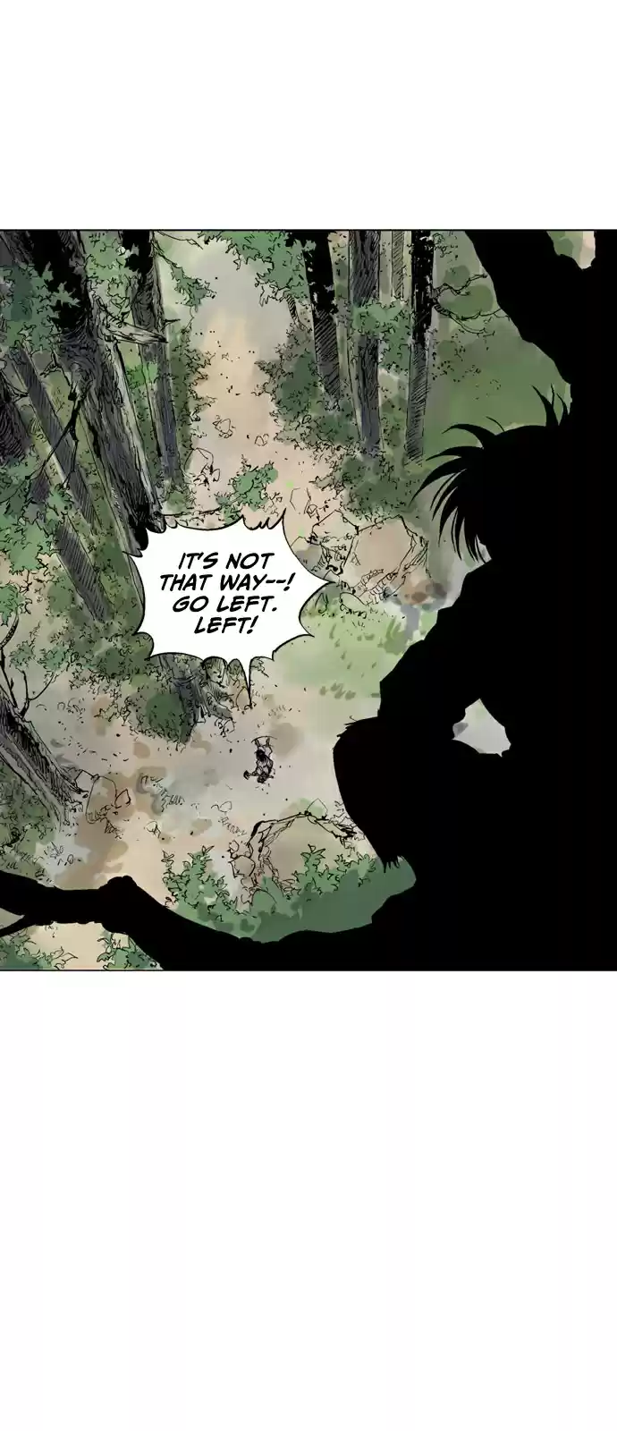 Gosu (The Master) Ch.83