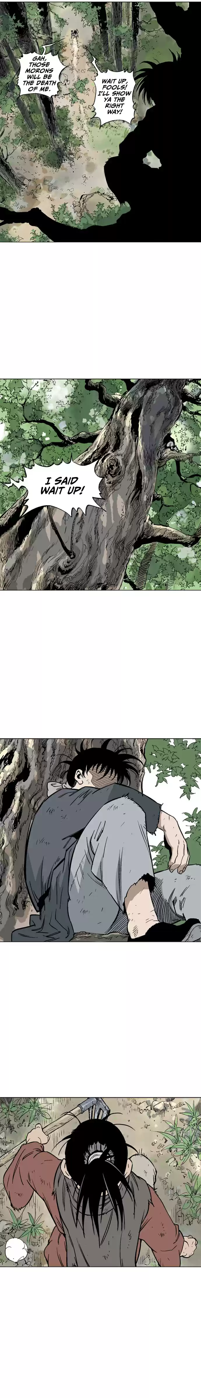 Gosu (The Master) Ch.83