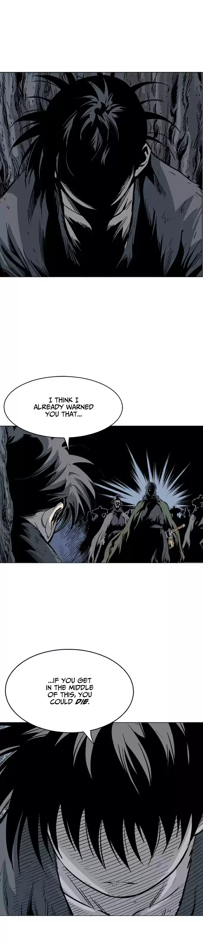 Gosu (The Master) Ch.83