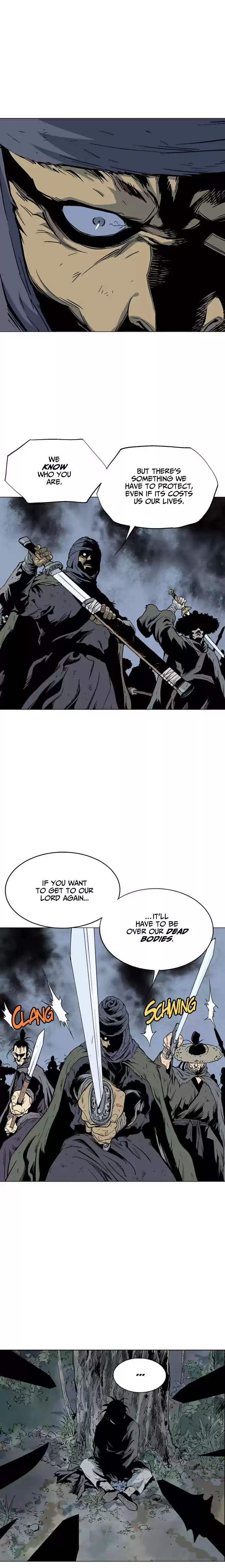 Gosu (The Master) Ch.83