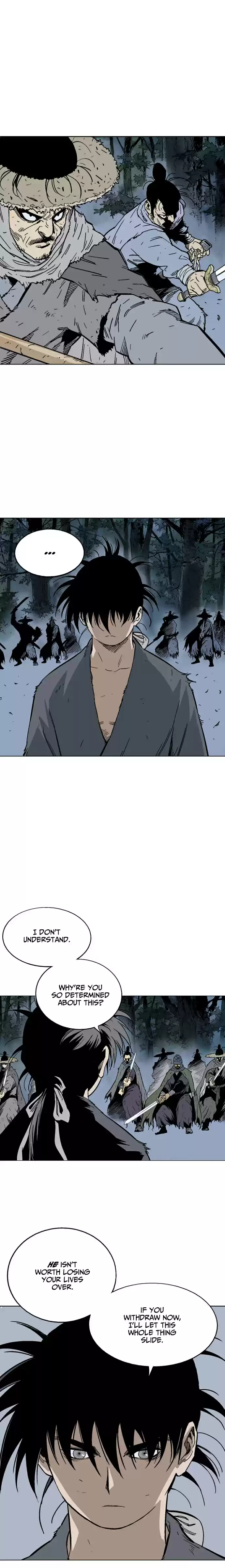 Gosu (The Master) Ch.84