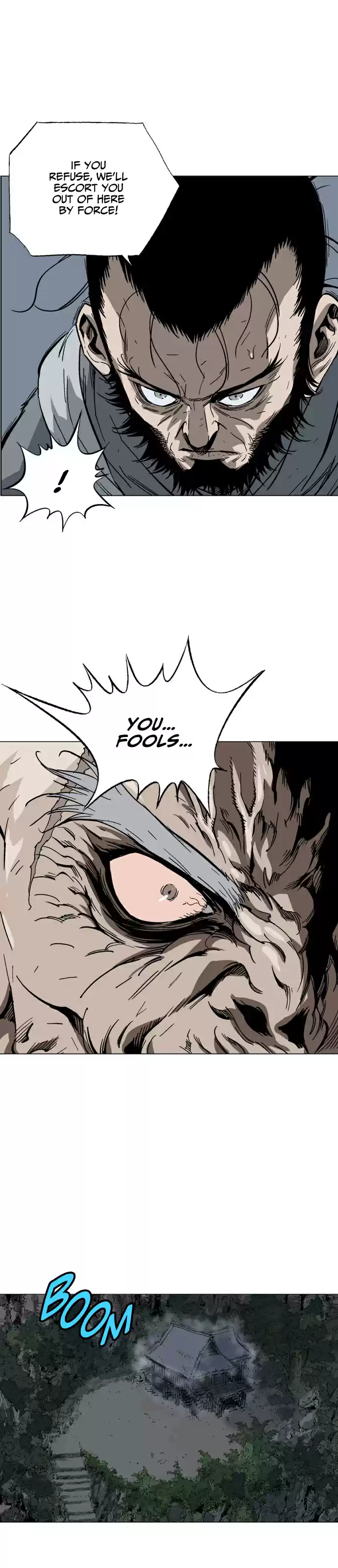 Gosu (The Master) Ch.84