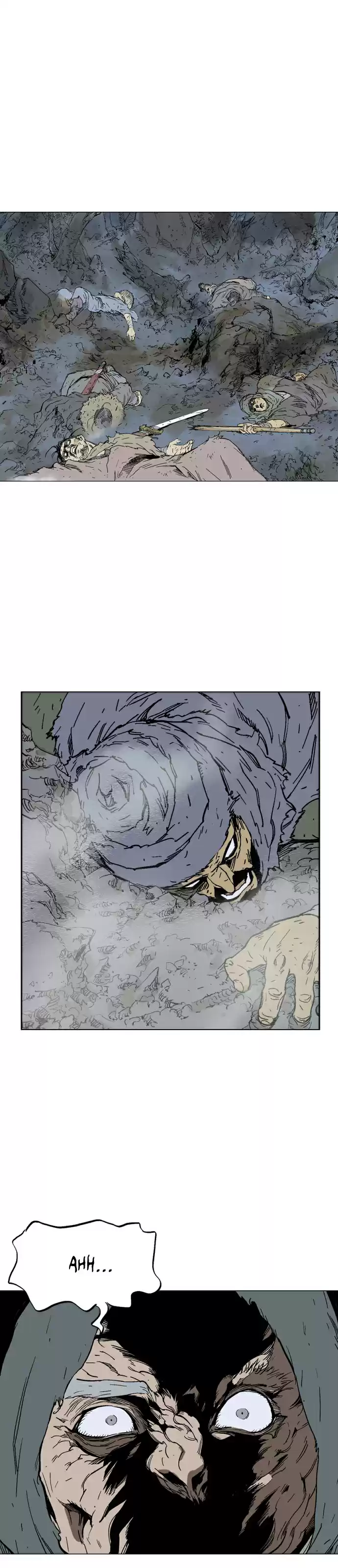 Gosu (The Master) Ch.84