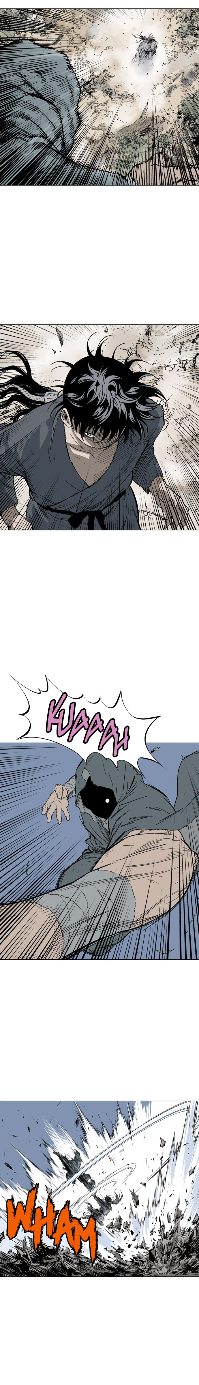 Gosu (The Master) Ch.84