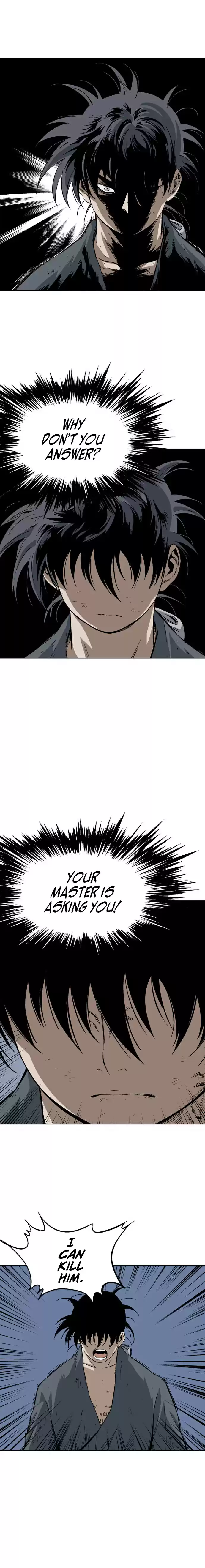 Gosu (The Master) Ch.85