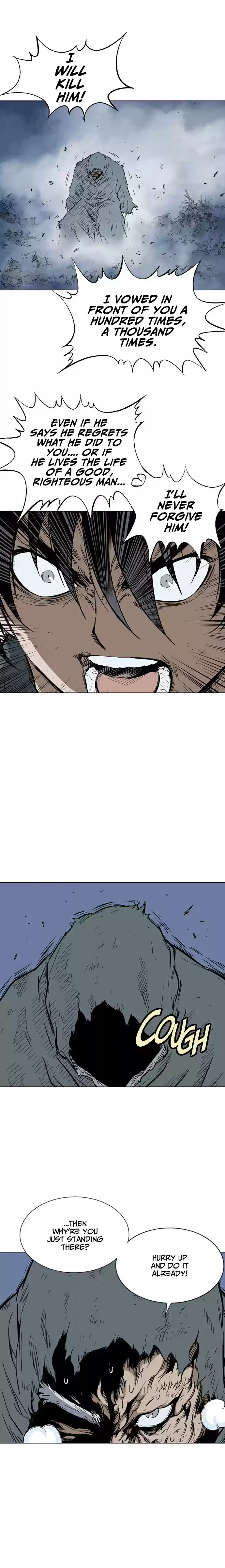 Gosu (The Master) Ch.85