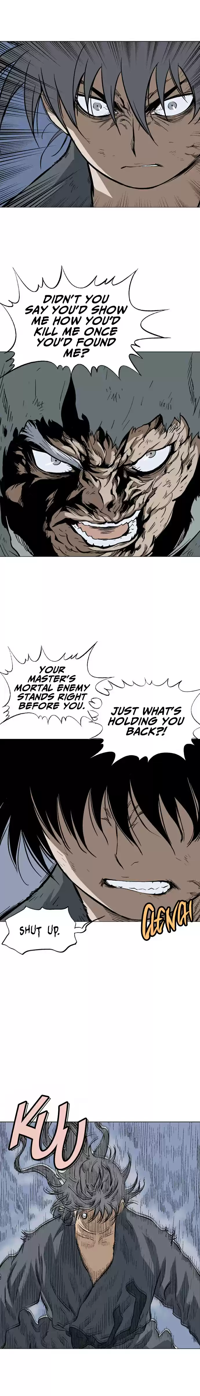 Gosu (The Master) Ch.85