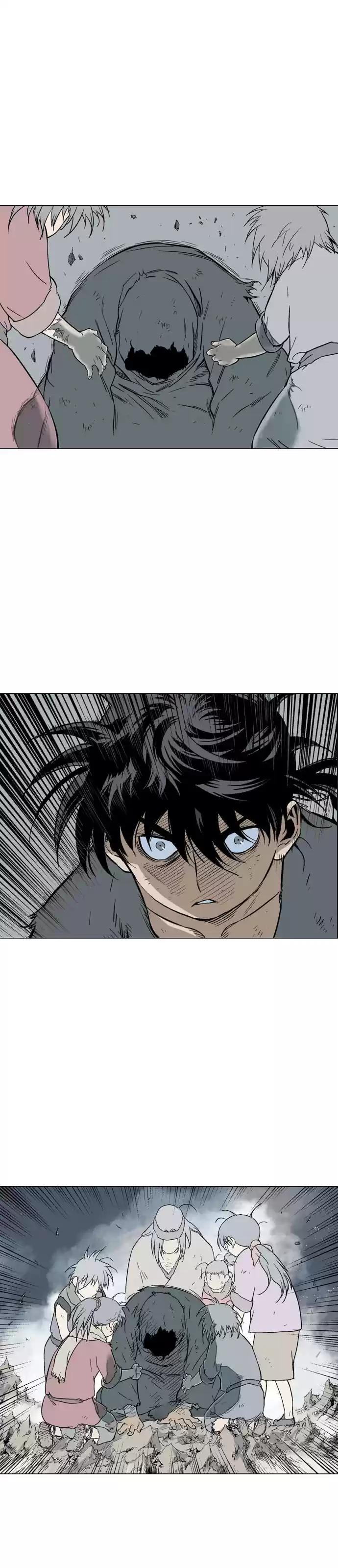 Gosu (The Master) Ch.85