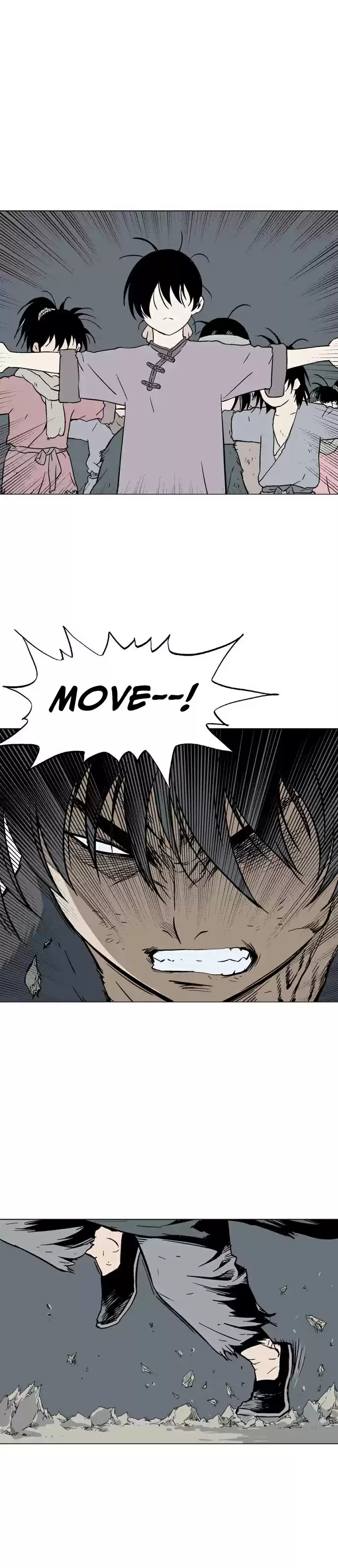 Gosu (The Master) Ch.85