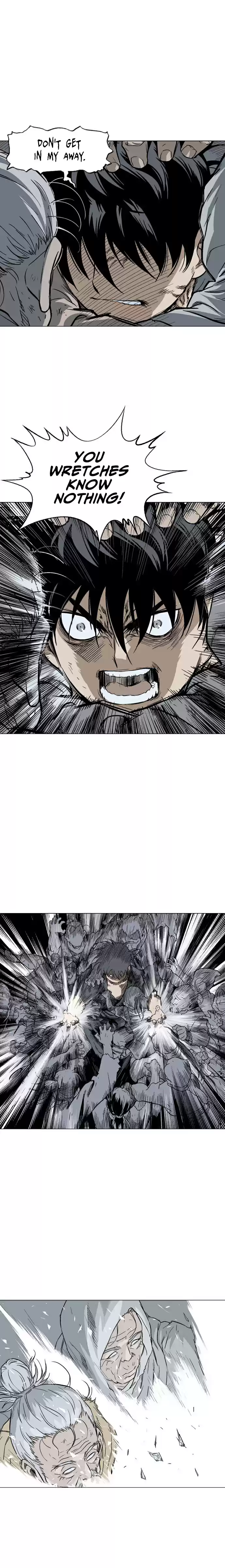 Gosu (The Master) Ch.85