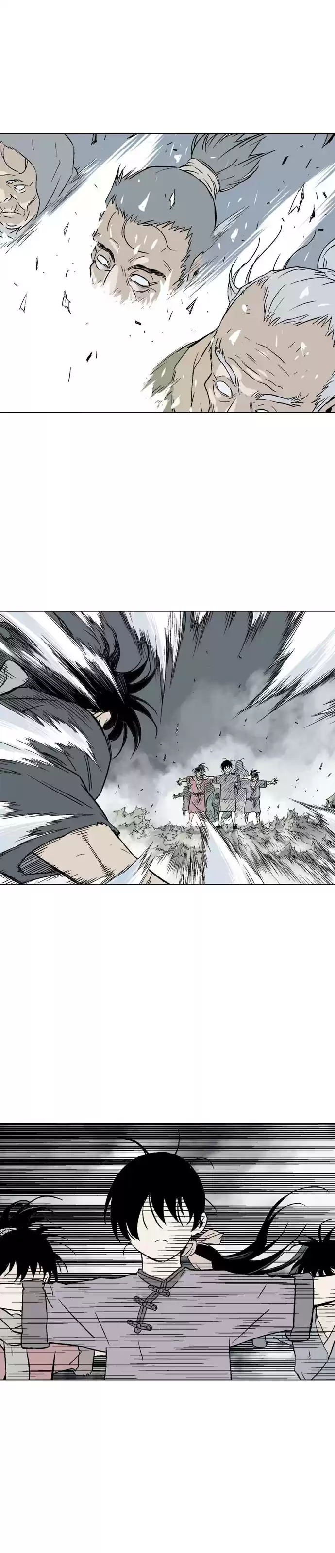 Gosu (The Master) Ch.85