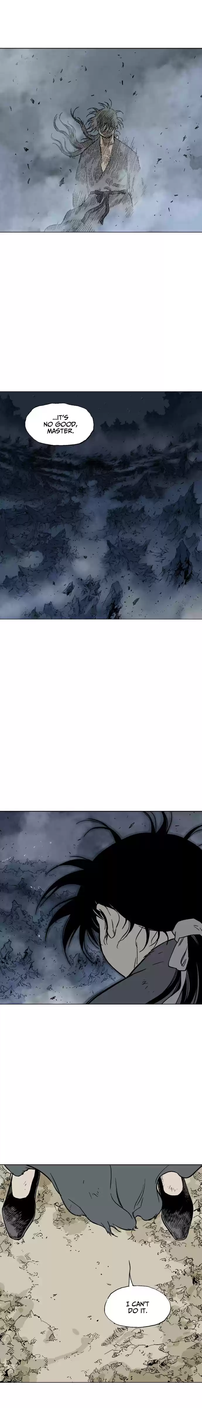 Gosu (The Master) Ch.85