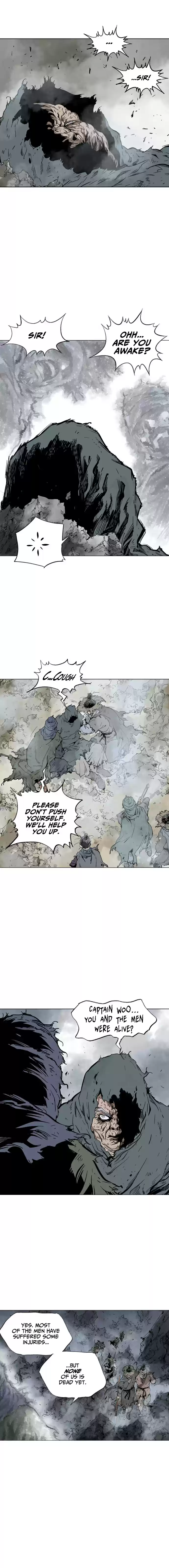 Gosu (The Master) Ch.85