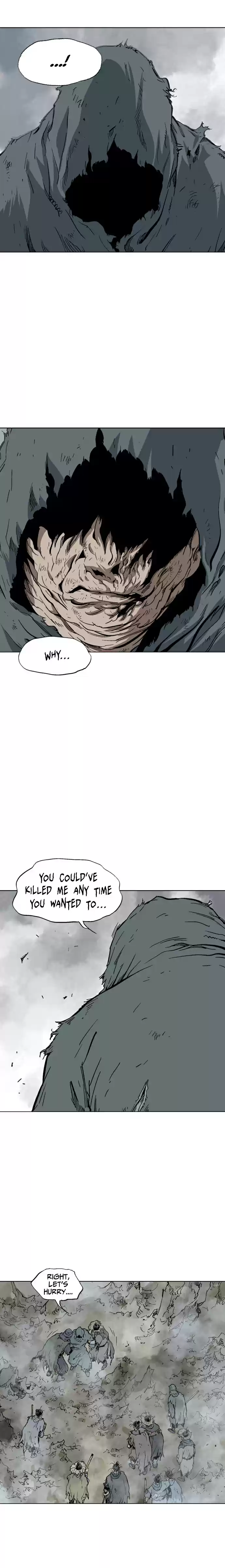 Gosu (The Master) Ch.85