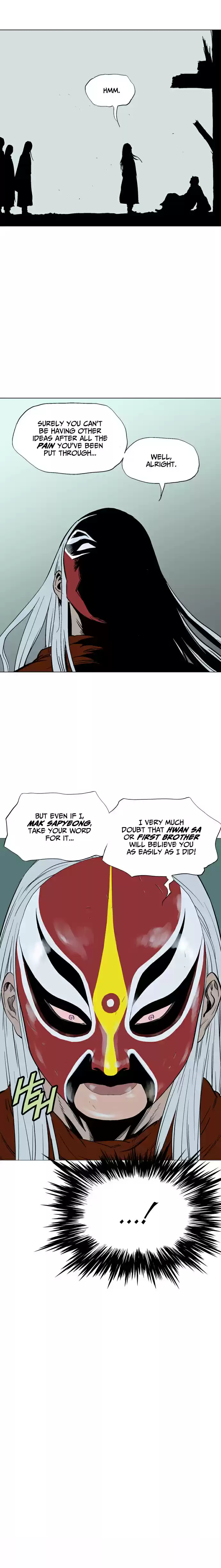 Gosu (The Master) Ch.85