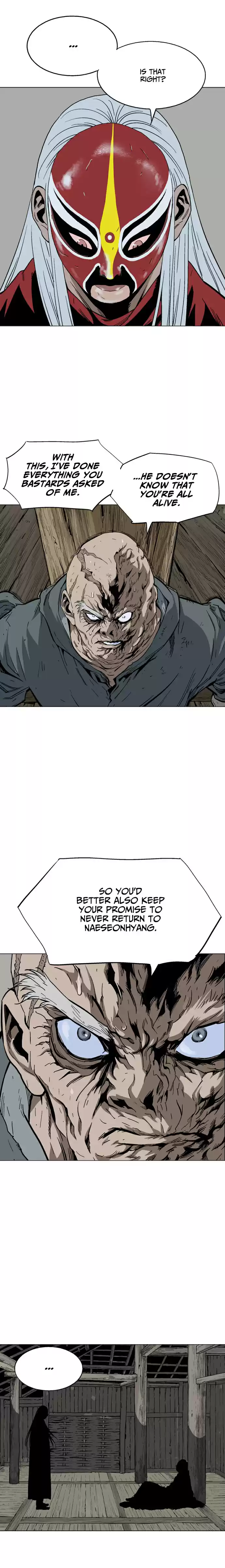 Gosu (The Master) Ch.86